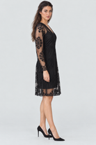 LV1201S264CDY black, side