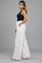Side view on Beatriz - LV1333262KO White