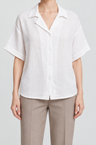 LV1334S263WN off_white garment front - model Maria