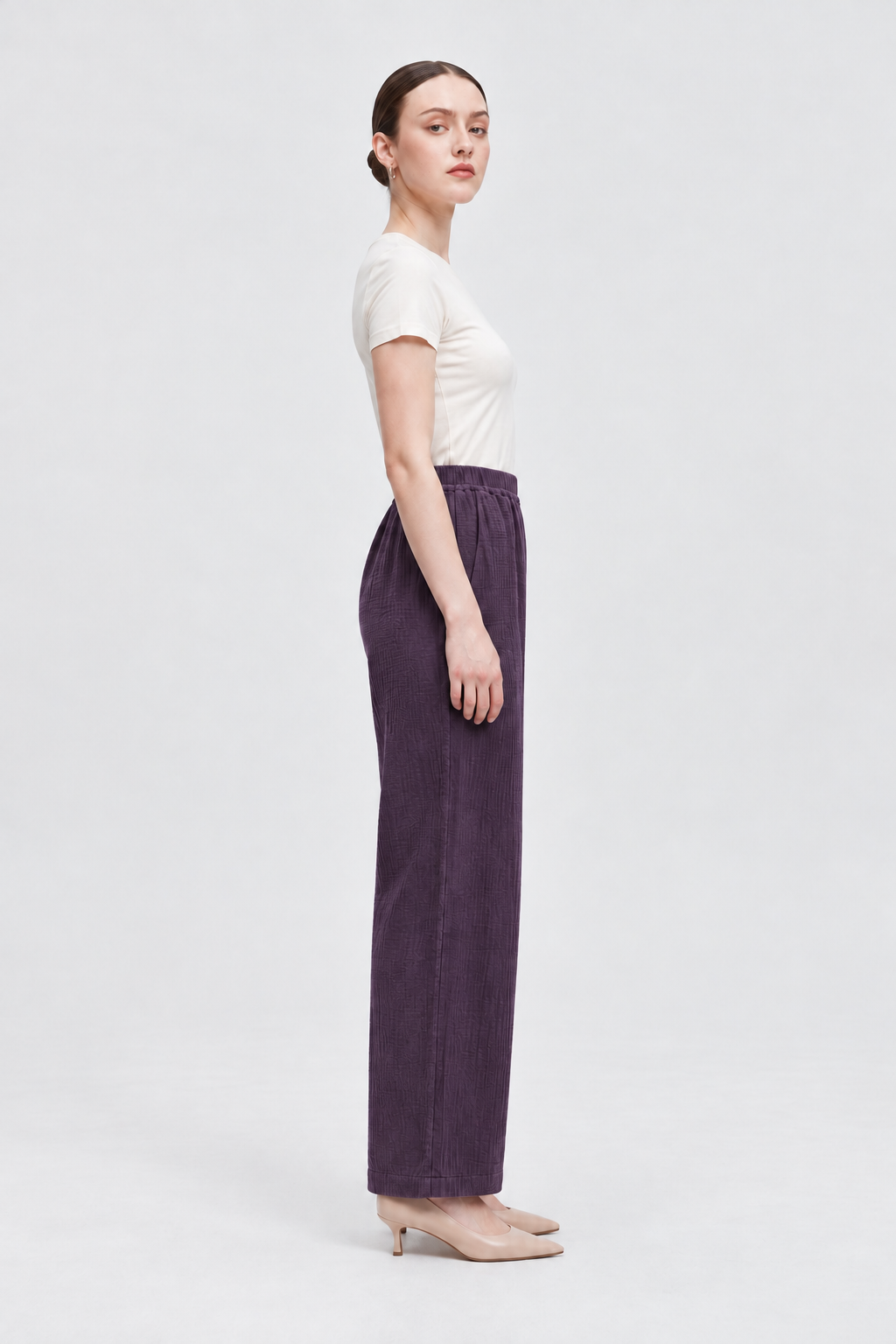 LV1335S263WN purple side - model Alice