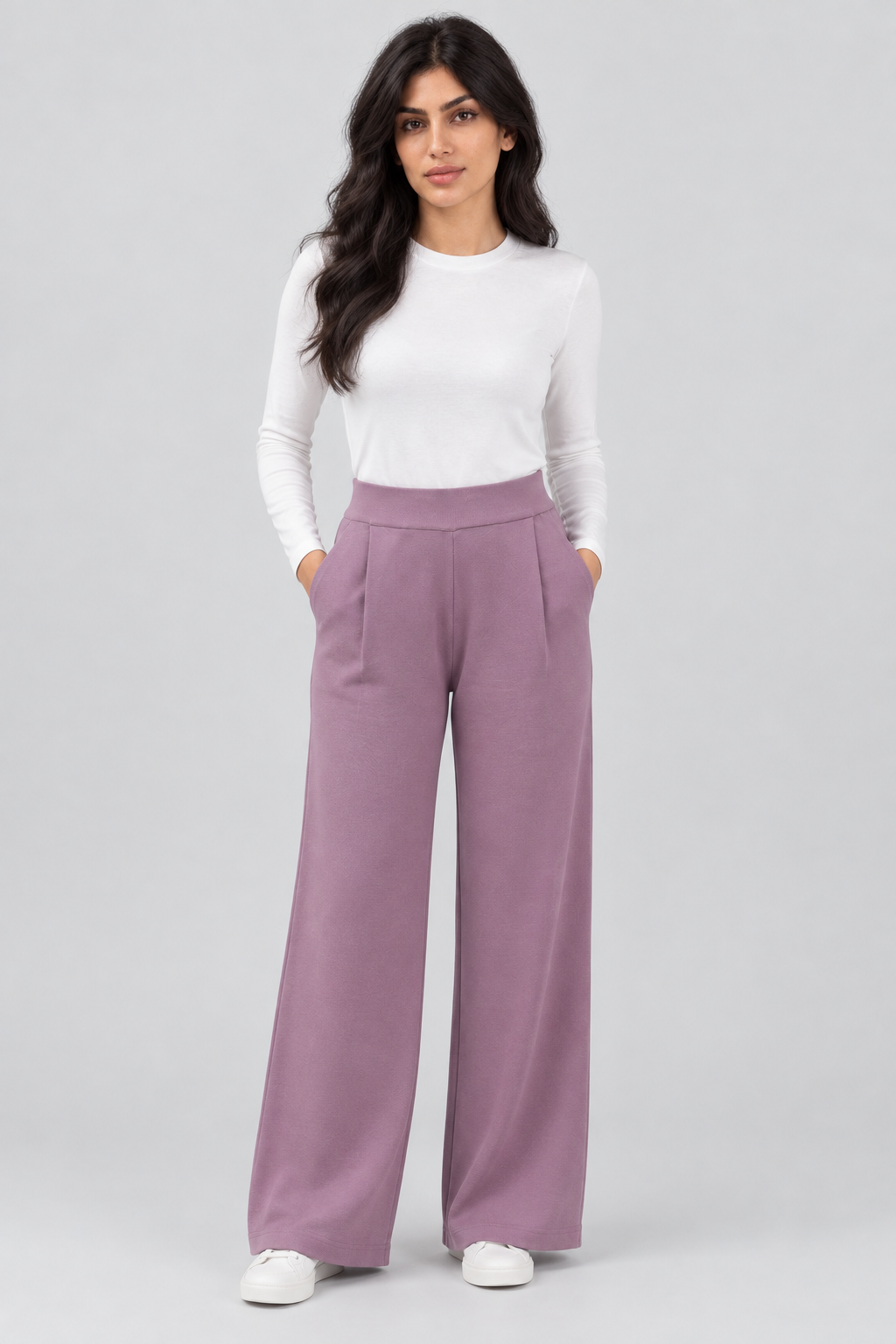 LV1480W264CDY pink, garment-focused front