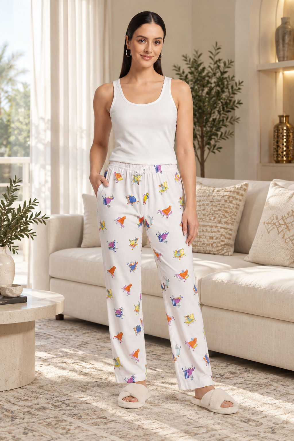 MA0630S262CM rose lifestyle - model Elvira