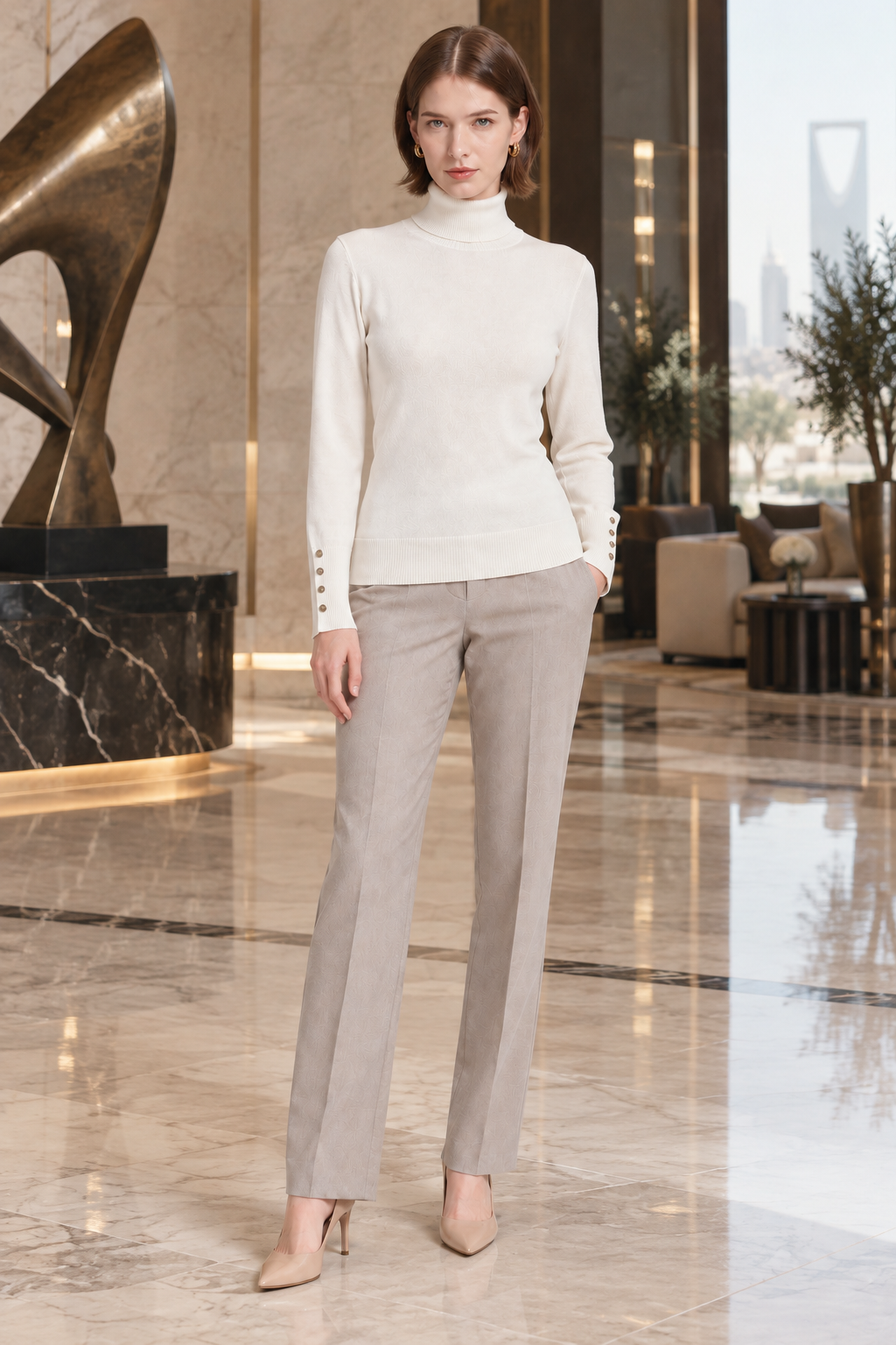 MA0761W264CDY off_white lifestyle Maria