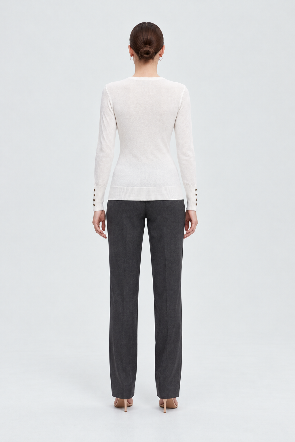 MA0762W264CDY off_white long sleeve top on Alice - back
