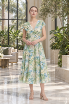 ML0521-25Q105 green lifestyle - model alice