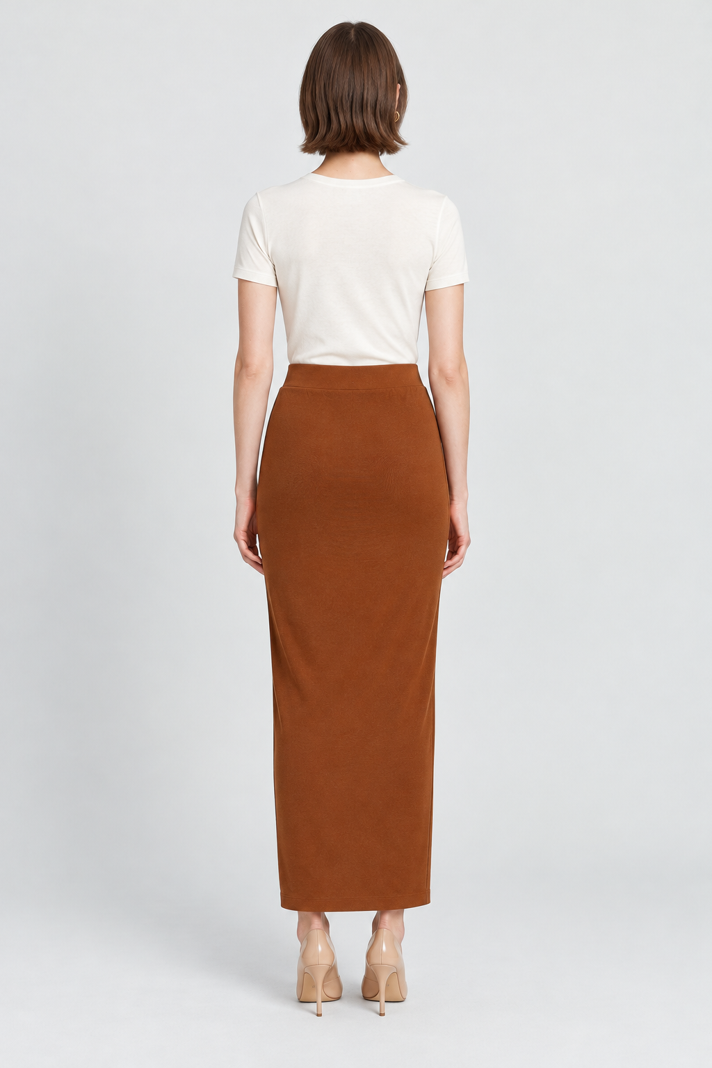 MOL0172SV-20Q307 brown back - model Maria