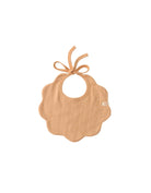 جينجرسنابس مريلة بناتي رضع مضلعة سادة متعدد الألوان