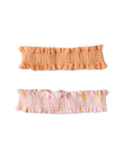 جينجرسنابس ربطة رأس للشعر بناتي رضع متعدد الألوان