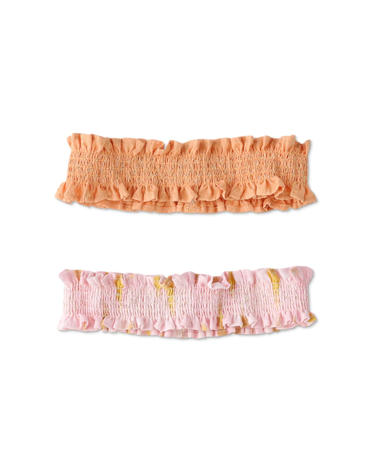 جينجرسنابس ربطة رأس للشعر بناتي رضع متعدد الألوان