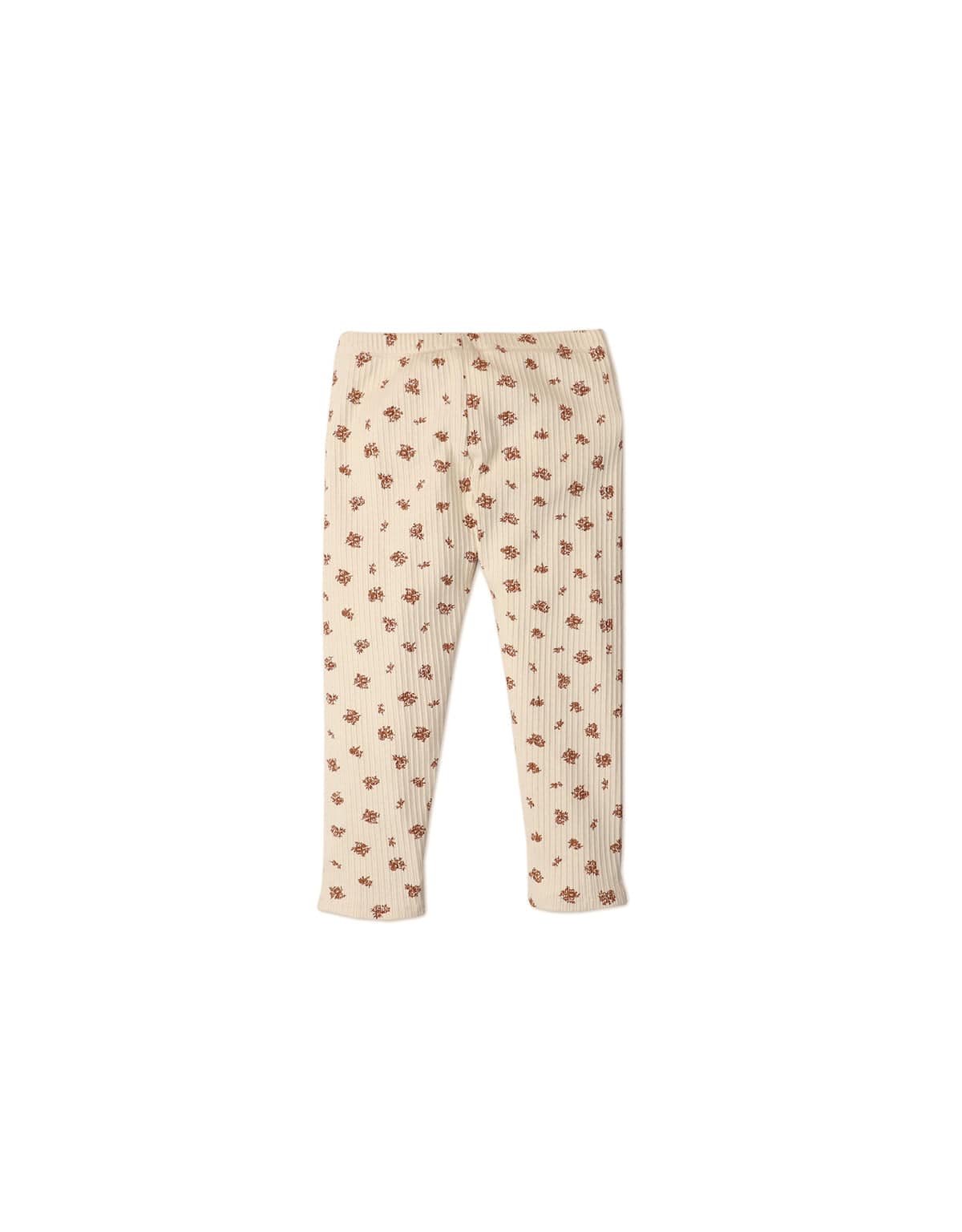 جينجرسنابس بنطلون ليقنز بجيب أمامي بفيونكة أمامية بناتي رضع متعدد الألوان