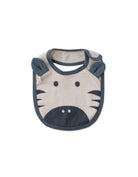 جينجرسنابس مريلة اولادي برسمة حيوانات متعدد الألوان