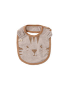 جينجرسنابس مريلة اولادي برسمة حيوانات متعدد الألوان