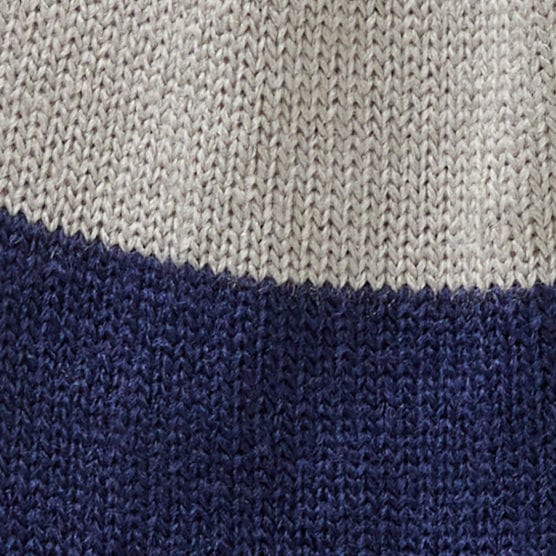 يونايتد كولورز اوف بينيتون قبعة مخططة بألوان متعددة أطفالي