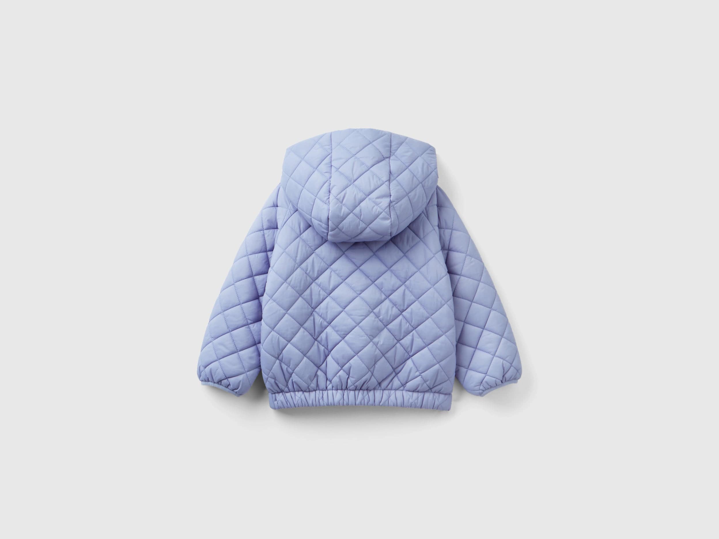 يونايتد كولورز اوف بينيتون سترة بناتي مبطنة خفيفة