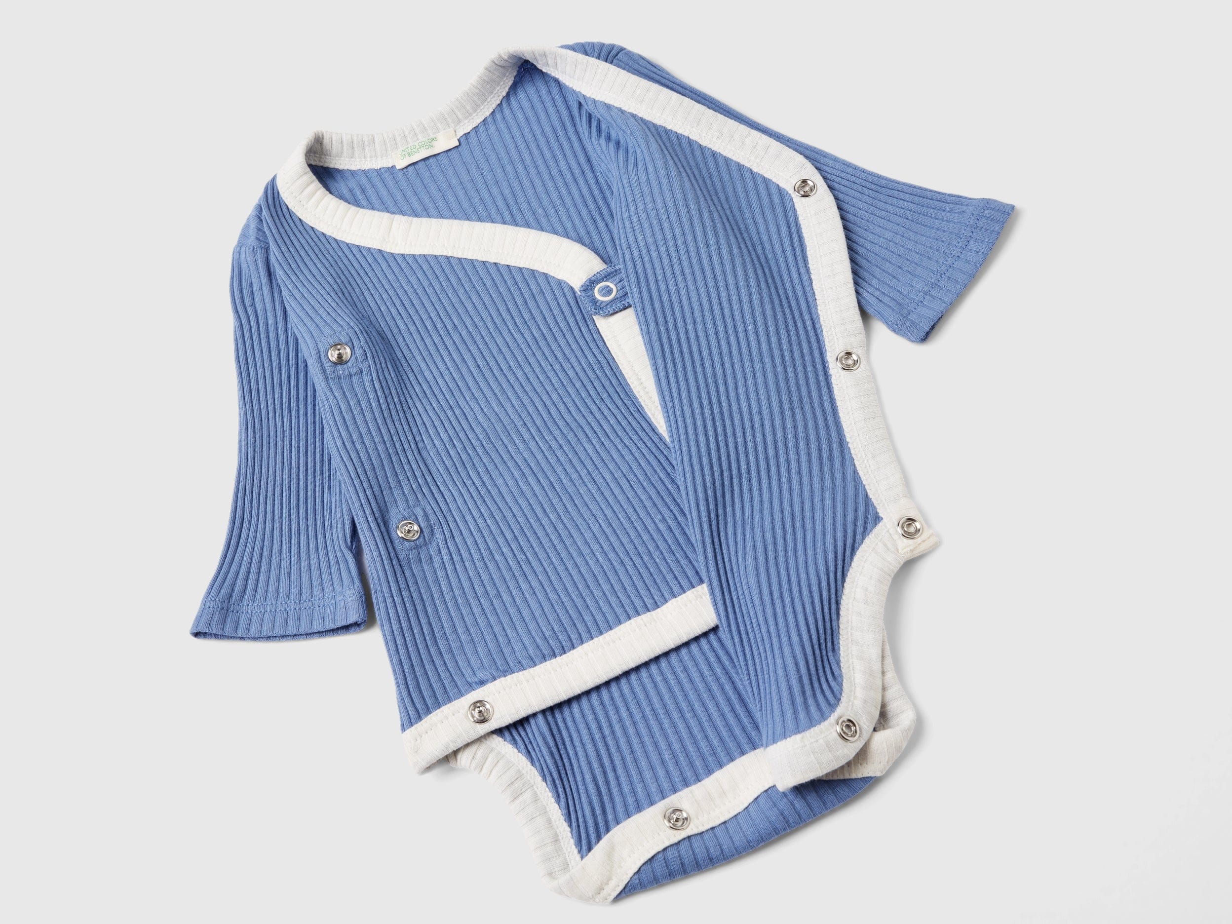 يونايتد كولورز اوف بينيتون طقم داخلي قطعتين سالوبيت بيبي