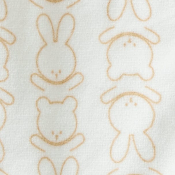 يونايتد كولورز اوف بينيتون سالوبيت شينيل برسوم الأرانب رضع