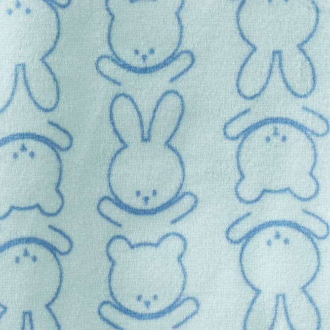 يونايتد كولورز اوف بينيتون سالوبيت شينيل برسوم الأرانب رضع