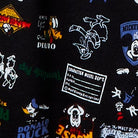 يونايتد كولورز اوف بينيتون بيجاما اطفالي قطن برسومات ميكي ماوس