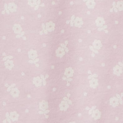 يونايتد كولورز اوف بينيتون طقم بيجامة للبنات (سويت شيرت + بنطلون)