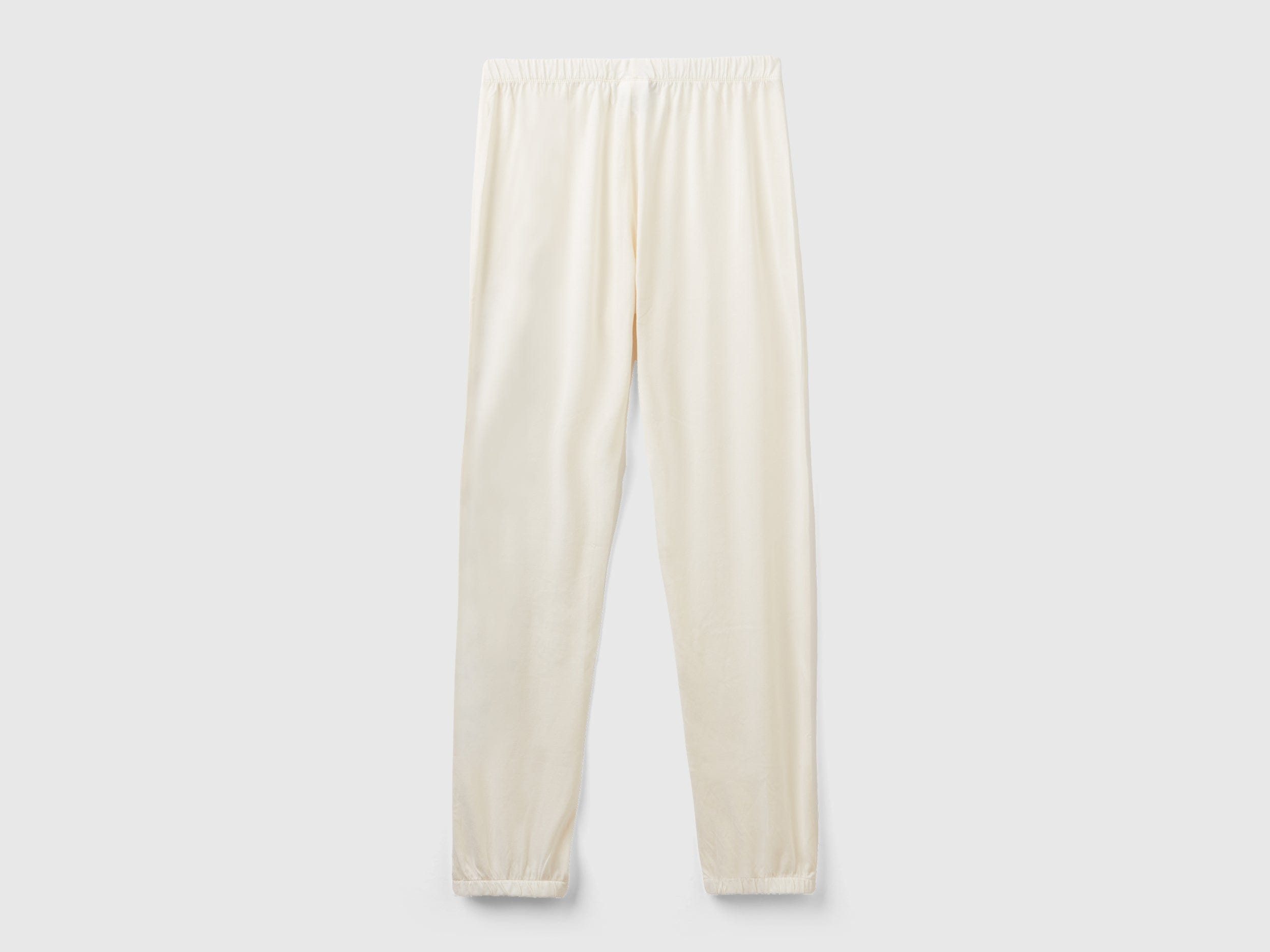 يونايتد كولورز اوف بينيتون بنطلون شبابي ديزني من مزيج الفسكوز