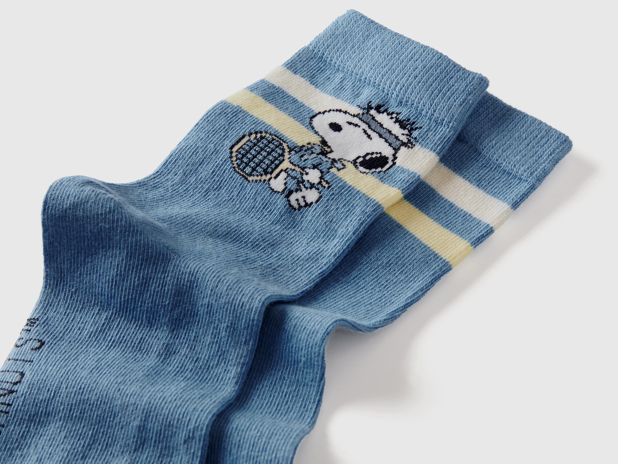 يونايتد كولورز اوف بينيتون جوارب محبوكة ولادي