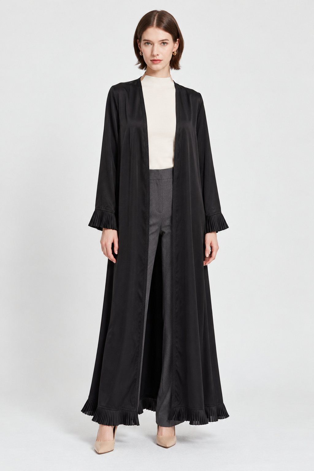 WZ77322Q108 black Maria full front