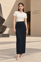 ZX1614 navy_blue lifestyle - model Daria S