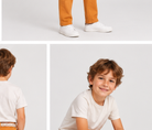 Gingersnaps boys bkpa04862 back model photo