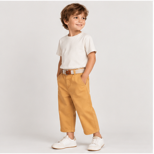 Gingersnaps boys bkpa05022 right model photo