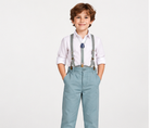 Gingersnaps boys bkpa05302 front model photo