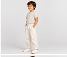 Gingersnaps boys bkpa05322 left model photo