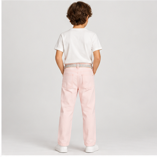 Gingersnaps boys bkpa05362 back model photo