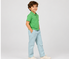 Gingersnaps boys bkpa05632 left model photo