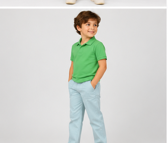Gingersnaps boys bkpa05632 right model photo