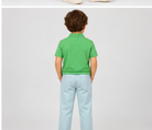 Gingersnaps boys bkpa05632 back model photo