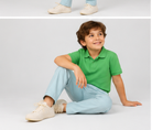 Gingersnaps boys bkpa05632 lifestyle model photo