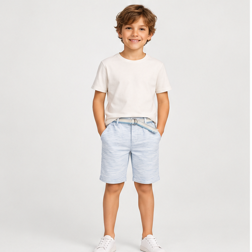 Gingersnaps boys bksh0420 front model photo