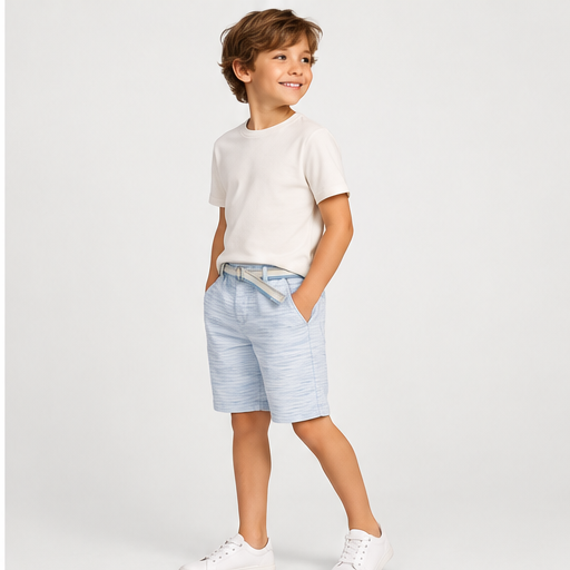 Gingersnaps boys bksh0420 left model photo
