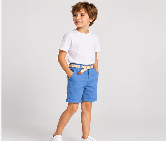 Gingersnaps boys bksh05192 left model photo