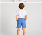 Gingersnaps boys bksh05192 back model photo