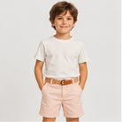 Gingersnaps boys bksh05232 front model photo