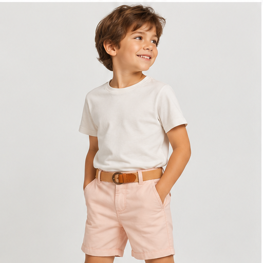 Gingersnaps boys bksh05232 right model photo