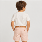 Gingersnaps boys bksh05232 back model photo