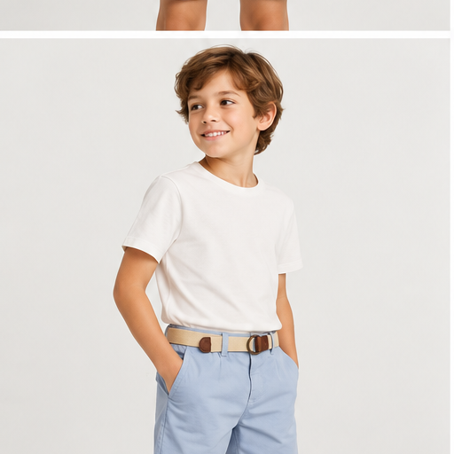 Gingersnaps boys bksh05242 right model photo