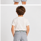 Gingersnaps boys bksh05642 back model photo