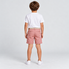 BKSH0578-2 pink child model back view