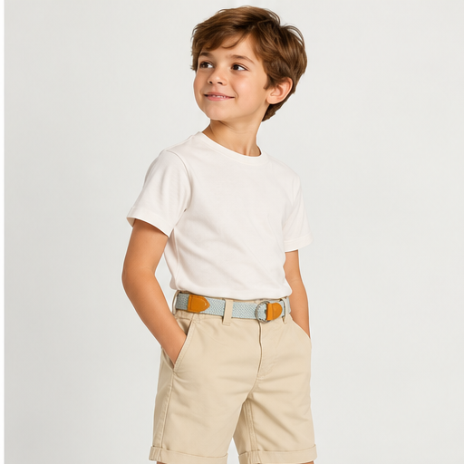 Gingersnaps boys bksh05792 left model photo