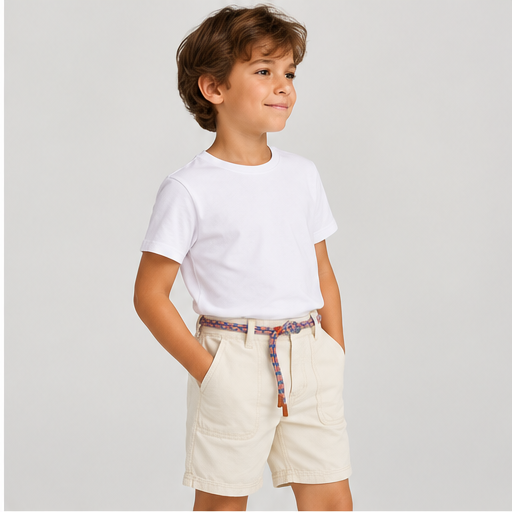 Gingersnaps boys bksh06022 left model photo