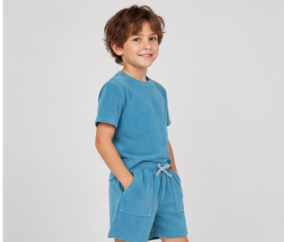 Gingersnaps boys bkshset00262 left model photo