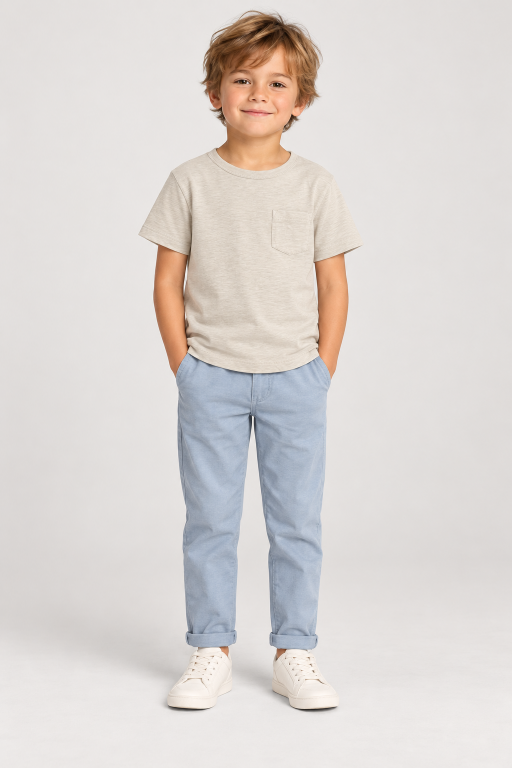 Gingersnaps bkts10422 front model image